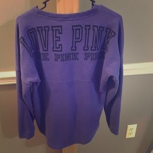Victoria’s Secret PINK Brand Pullover
